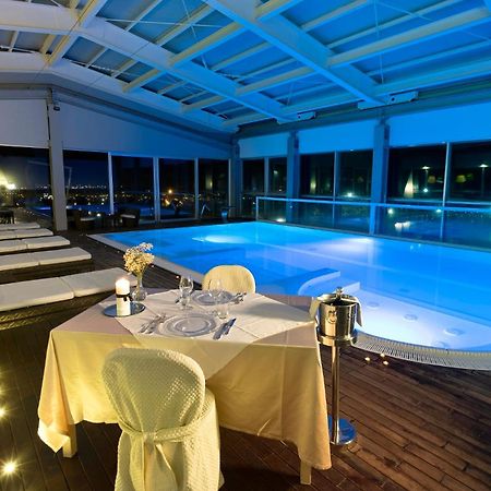 Hotel Horizon Montegranaro Eksteriør billede