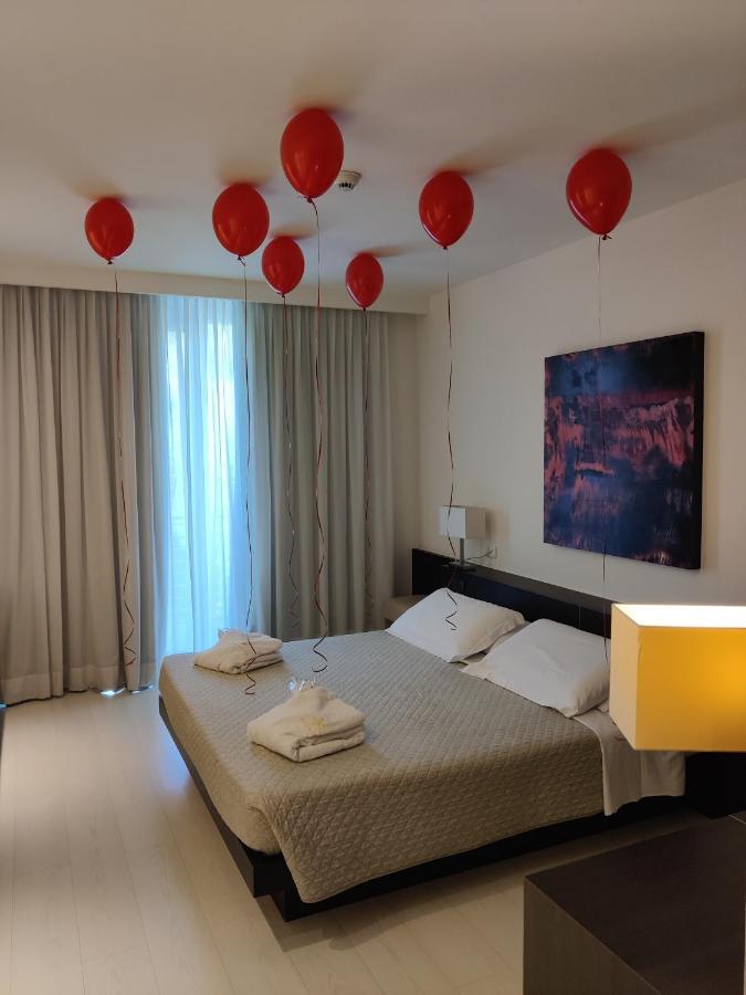 Hotel Horizon Montegranaro Eksteriør billede