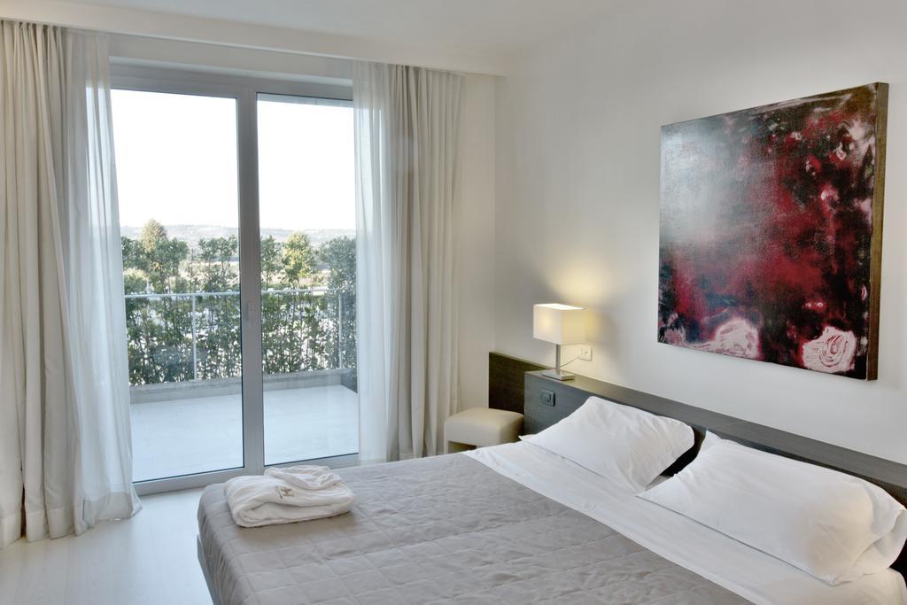 Hotel Horizon Montegranaro Eksteriør billede