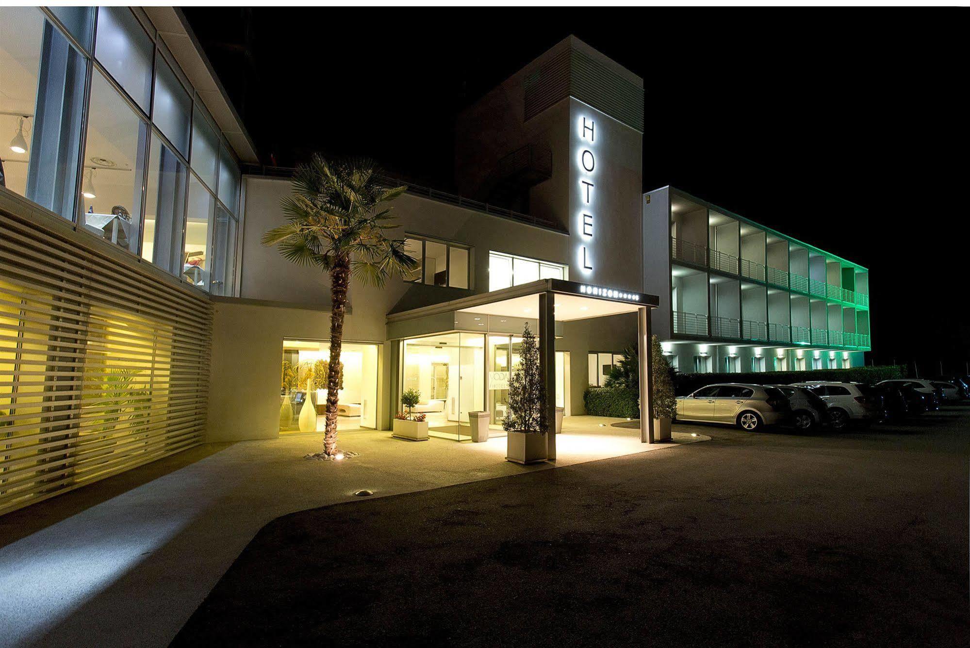 Hotel Horizon Montegranaro Eksteriør billede