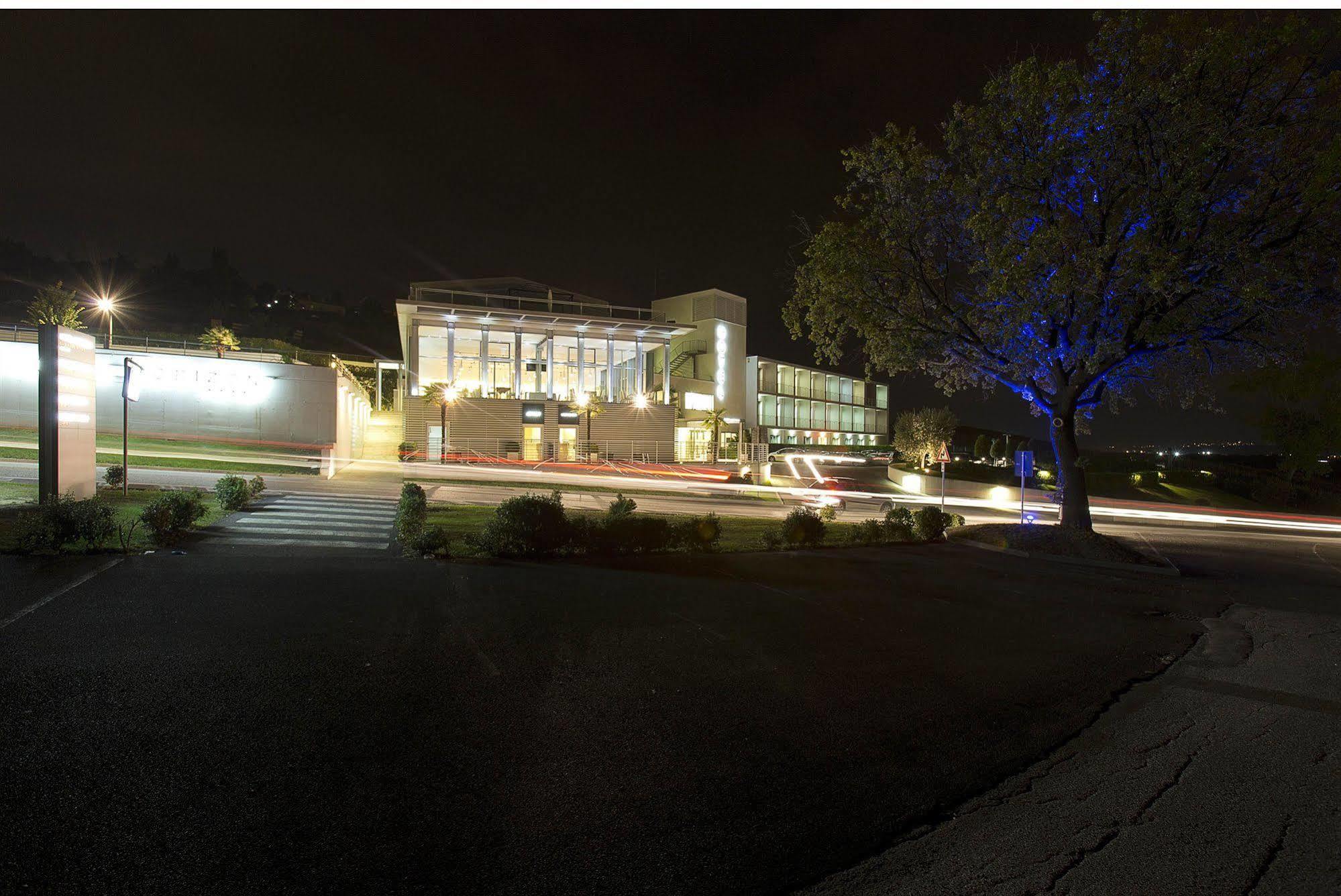Hotel Horizon Montegranaro Eksteriør billede