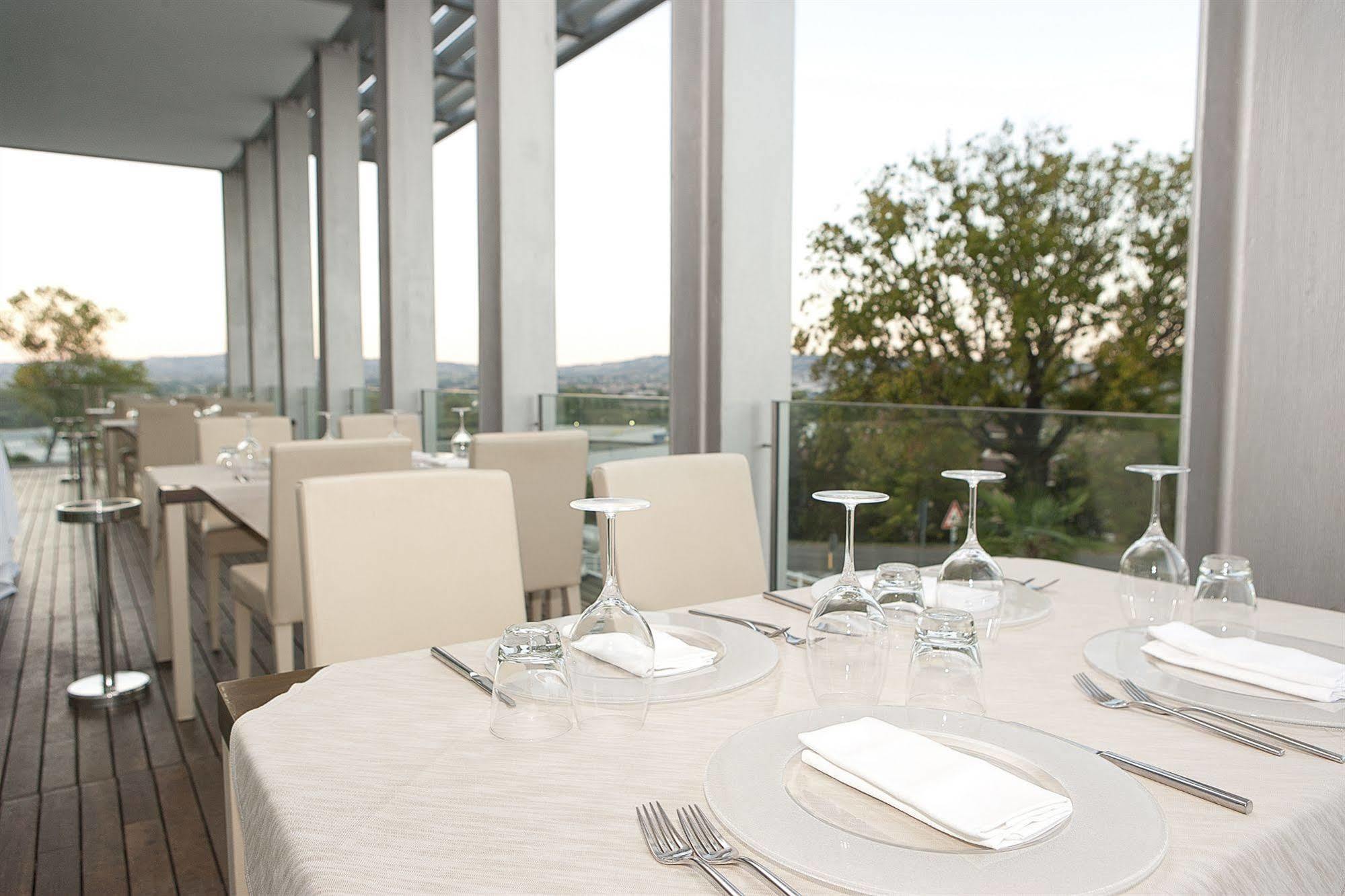 Hotel Horizon Montegranaro Eksteriør billede