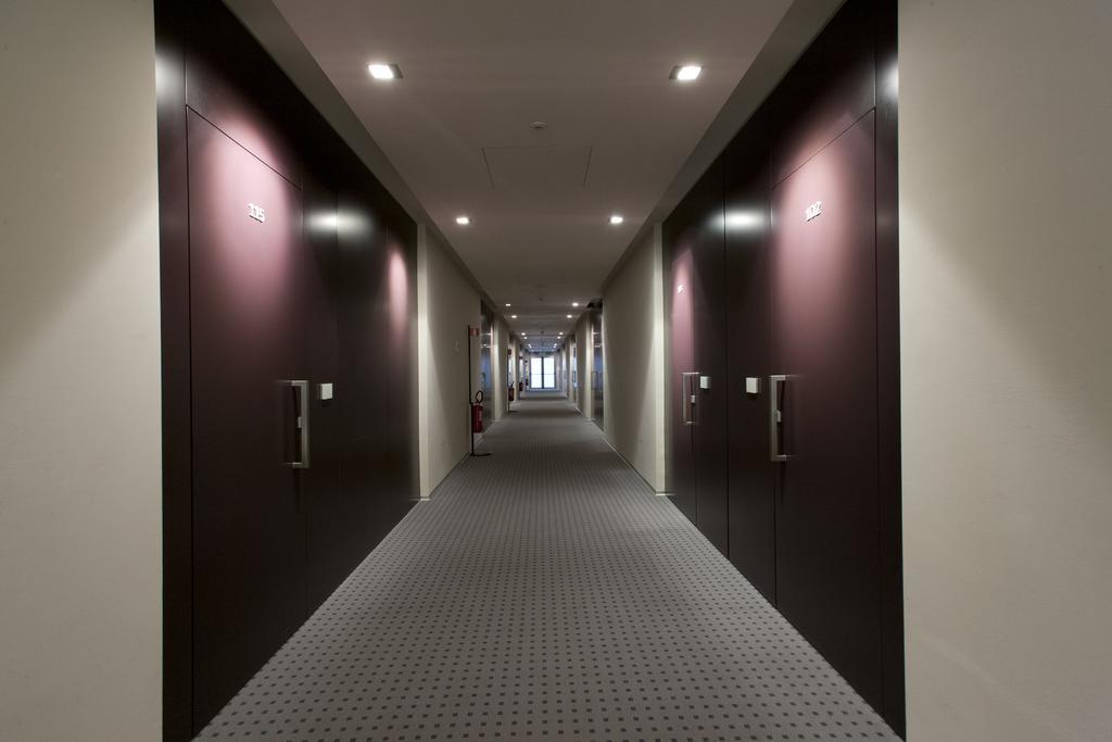 Hotel Horizon Montegranaro Eksteriør billede