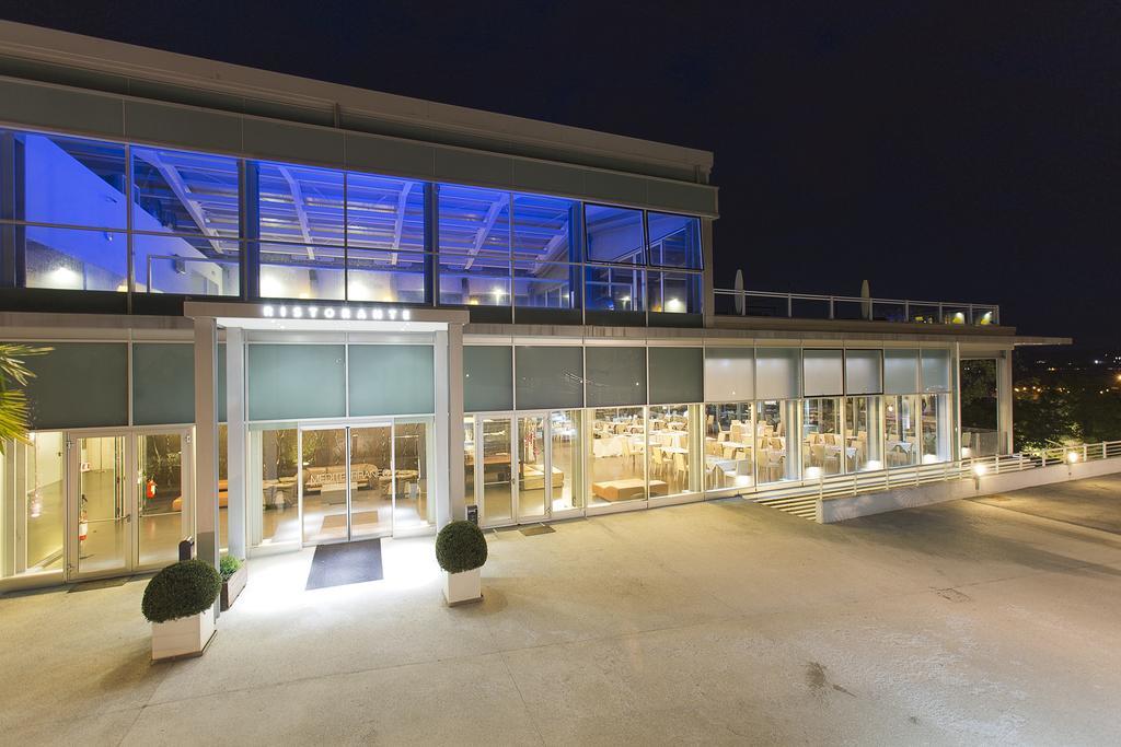 Hotel Horizon Montegranaro Eksteriør billede