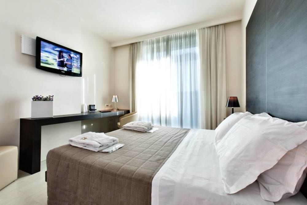 Hotel Horizon Montegranaro Eksteriør billede
