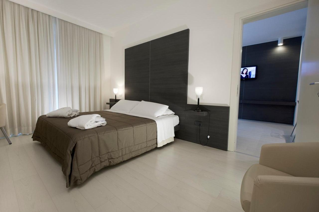 Hotel Horizon Montegranaro Eksteriør billede