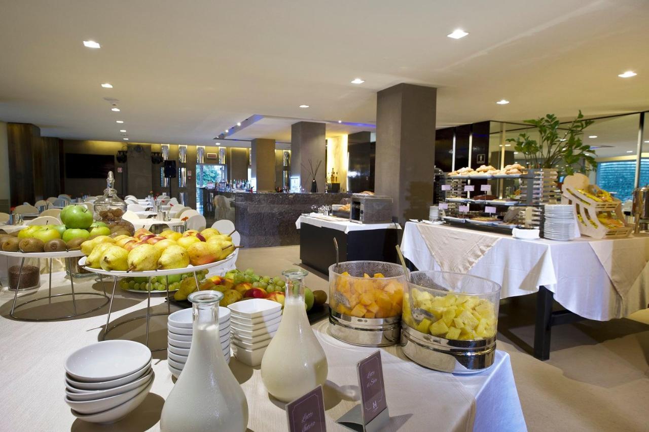 Hotel Horizon Montegranaro Eksteriør billede