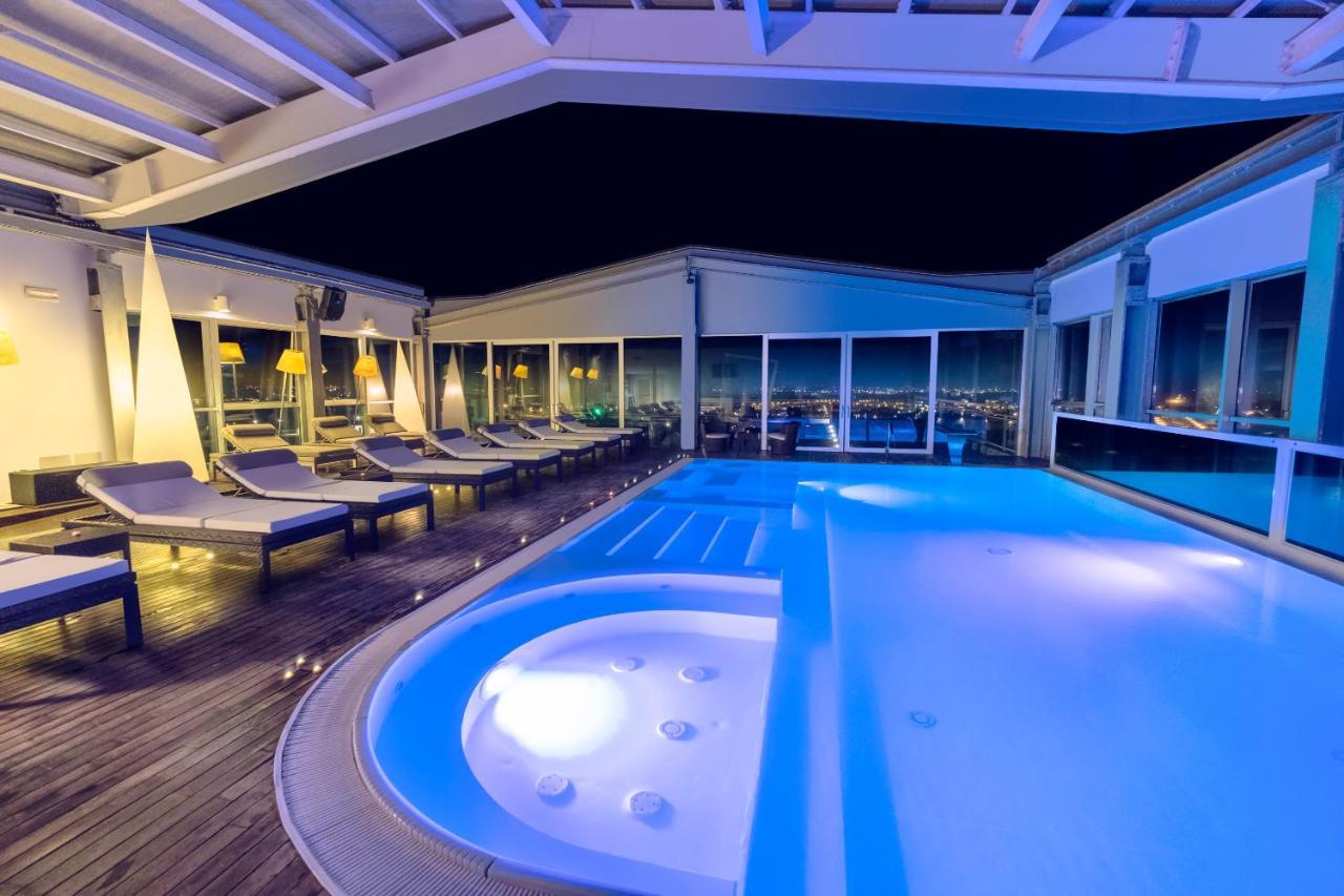 Hotel Horizon Montegranaro Eksteriør billede