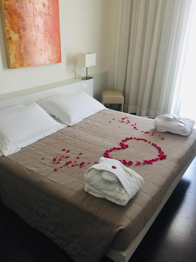 Hotel Horizon Montegranaro Eksteriør billede