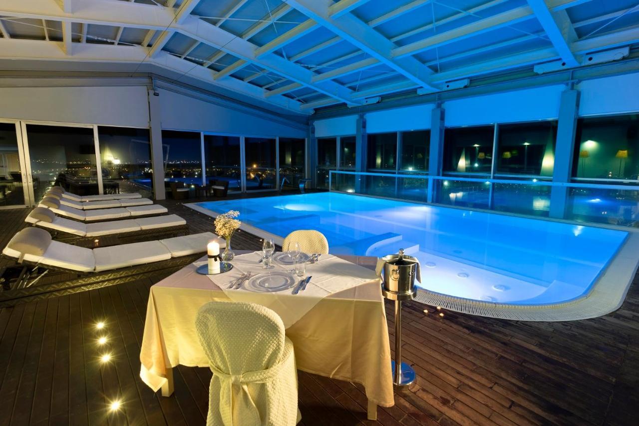 Hotel Horizon Montegranaro Eksteriør billede